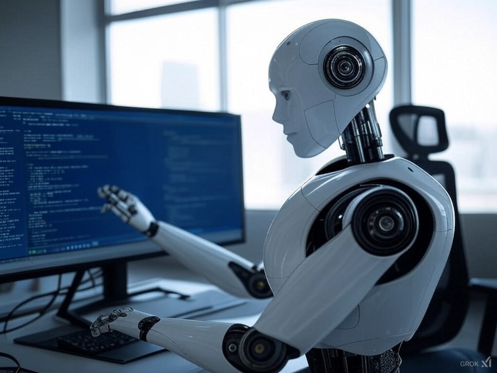 The Role of AI in Modern Web Development